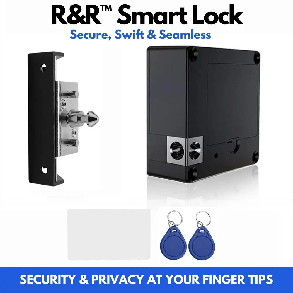 R&R™ Smart Lock THE ORIGINAL SMART LOCK