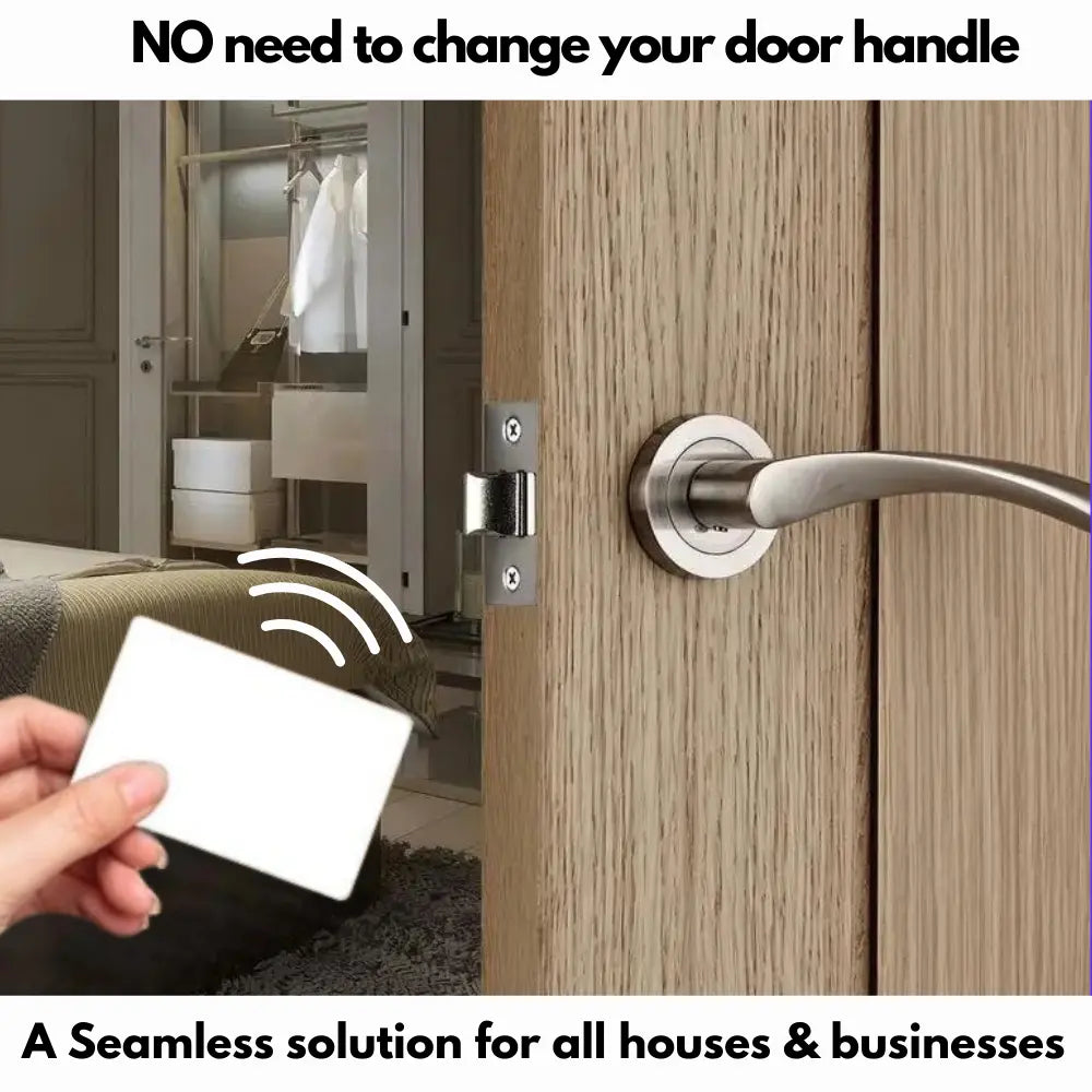 R&R™ Smart Lock THE ORIGINAL SMART LOCK