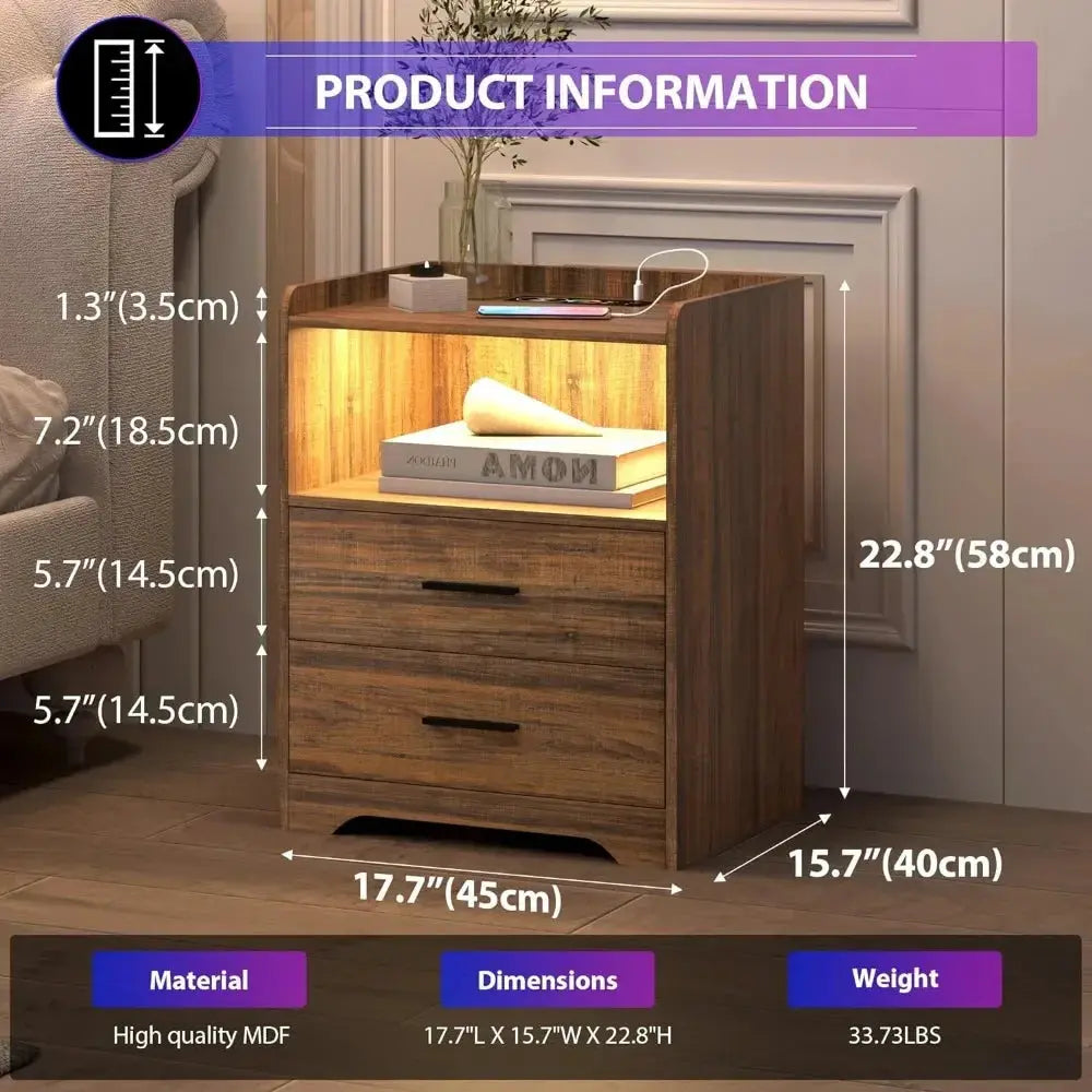 R&R™ SmartNest Cabinet robustandrustic
