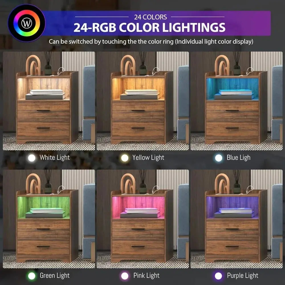 R&R™ SmartNest Cabinet robustandrustic