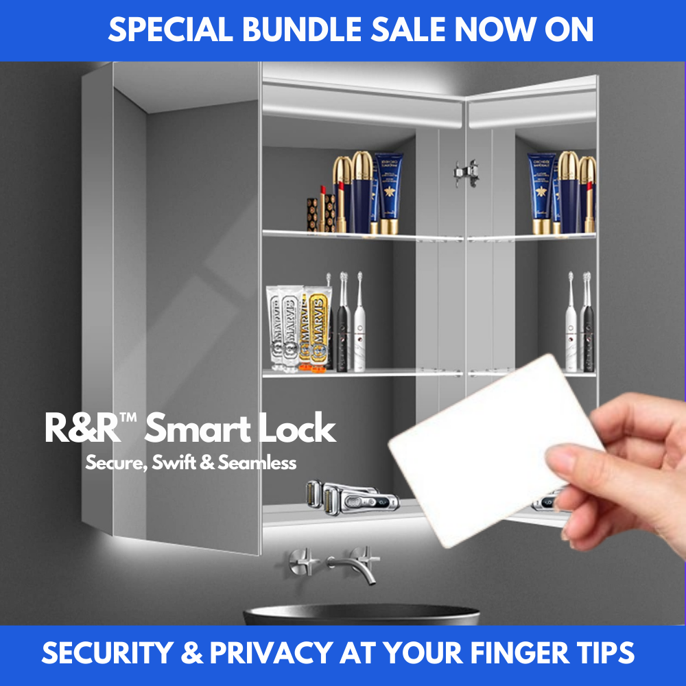 R&R™ Smart Lock