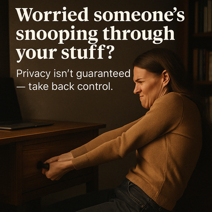 R&R™ Smart Lock